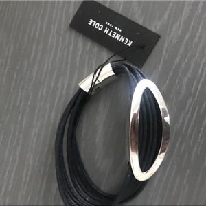 Kenneth Cole Silver Bracelet NWT